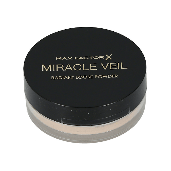 Puder sypki Max Factor Miracle Veil Radiant Loose, rozświetlający, TRANSLUCENT - zdjęcie produktu