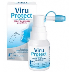 ViruProtect, spray na wirusy, 7 ml - zdjęcie produktu