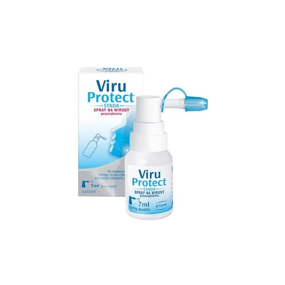 ViruProtect, spray na wirusy, 7 ml - zdjęcie produktu