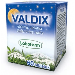 Valdix 400 mg, tabletki, 60 szt. - zdjęcie produktu