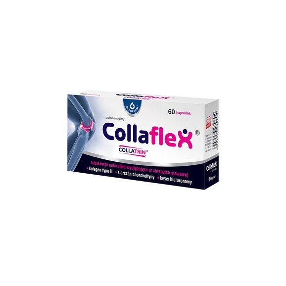 Collaflex, 350 mg, kapsułki, 60 szt. - zdjęcie produktu