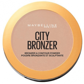 Puder do twarzy Maybelline City Bronzer 150 LIGHT WARM - zdjęcie produktu