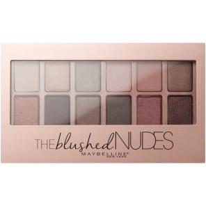 Paleta cieni do powiek Maybelline The Blushed Nudes - zdjęcie produktu