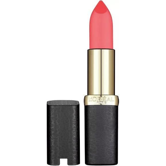 Pomadka do ust L'Oréal Paris COLOR RICHE Matte 241 PINK A PORTER - zdjęcie produktu