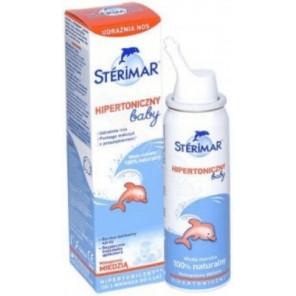 Sterimar Baby, spray hipertoniczny do nosa, 50 ml - zdjęcie produktu