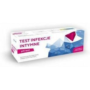  Test Diather Infekcje intymne, 1 szt. - zdjęcie produktu
