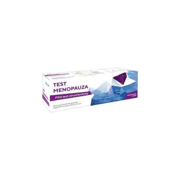 Test Diather Menopauza strumieniowy, 2 szt. - zdjęcie produktu