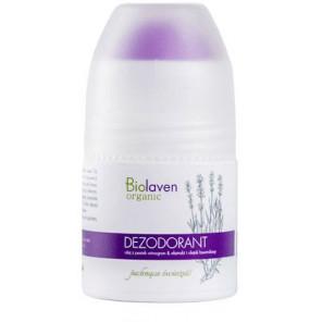 Biolaven Organic dezodorant, 50 ml - zdjęcie produktu