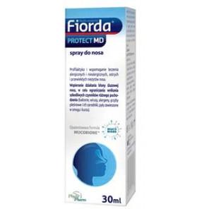 Fiorda Protect MD, spray do nosa, 30 ml - zdjęcie produktu