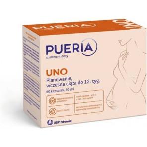 Pueria Uno, kapsułki, 60 szt. - zdjęcie produktu
