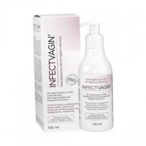 Infectvagin, specjalistyczny żel do higieny intymnej, 150 ml - zdjęcie produktu