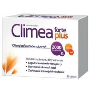 Climea forte plus, tabletki, 30 szt. - zdjęcie produktu