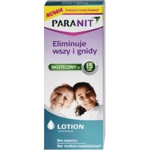 Paranit lotion 100 ml – wyrób medyczny - zdjęcie produktu