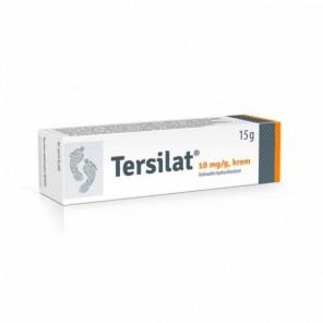 Tersilat, 10 mg/g, krem, 15 g - zdjęcie produktu