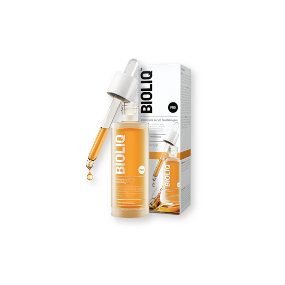 Bioliq Pro, intensywne serum rewitalizujące, 30 ml - zdjęcie produktu