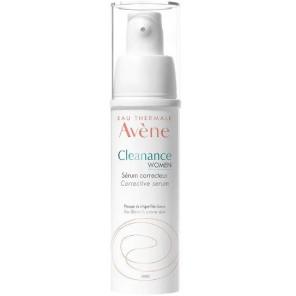 Avene Cleanance Women, serum korygujące, skóra tłusta i trądzikowa, 30 ml - zdjęcie produktu
