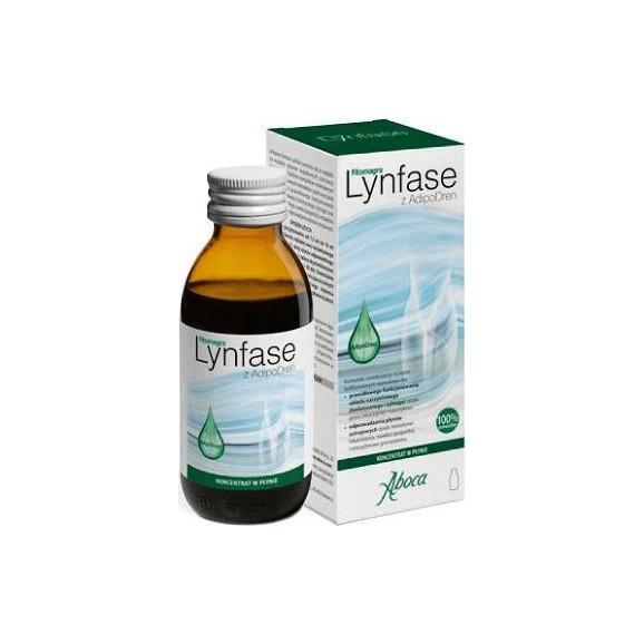 Lynfase z AdipoDren, koncentrat w płynie, 180 g - zdjęcie produktu