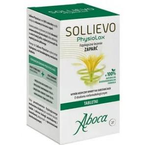 Sollievo Physiolax, tabletki, 27 szt. - zdjęcie produktu