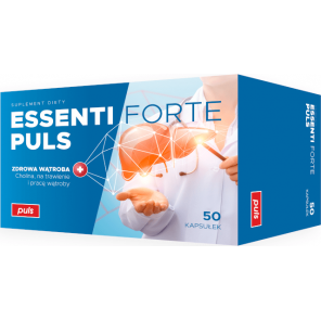 Essenti Forte Puls kaps. - 50 kaps. - zdjęcie produktu