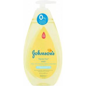  Johnson's Baby, Top-to-Toe, płyn do mycia ciała i włosów, 500 ml - zdjęcie produktu