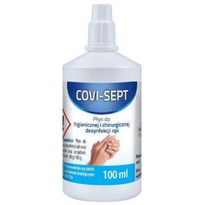 Covi-Sept, płyn dezynfekujący, 100 ml - zdjęcie produktu