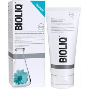 Bioliq Clean, przeciwzmarszczkowy żel do mycia twarzy, 125 ml - zdjęcie produktu