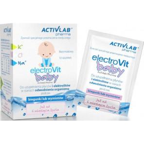 Activlab ElectroVit BABY, saszetki, 10 szt. - zdjęcie produktu