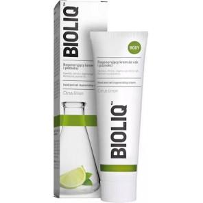 Bioliq Body, regenerujący krem do rąk i paznokci, 50 ml - zdjęcie produktu