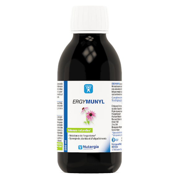 Ergymunyl Odporność, płyn, 250 ml - zdjęcie produktu