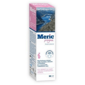 Meric Pregna, aerozol do nosa, 50 ml - zdjęcie produktu