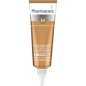 Pharmaceris H-Stimupeel, oczyszczający peeling trychologiczny, do skóry głowy, 125 ml - zdjęcie produktu