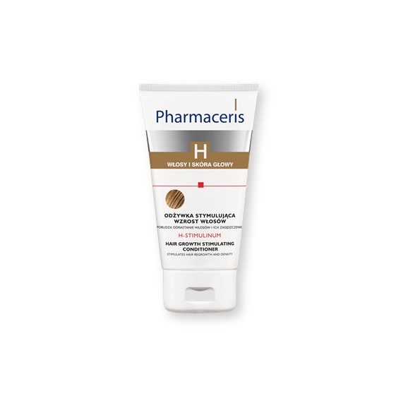 Pharmaceris H-Stimulinum, odżywka stymulująca wzrost włosów, 150 ml - zdjęcie produktu