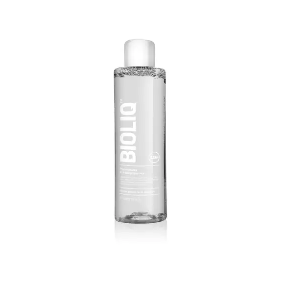 Bioliq Clean, płyn micelarny do każdego typu cery, 200 ml - zdjęcie produktu