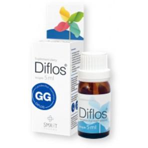 Diflos, płyn w kroplach, 5 ml - zdjęcie produktu