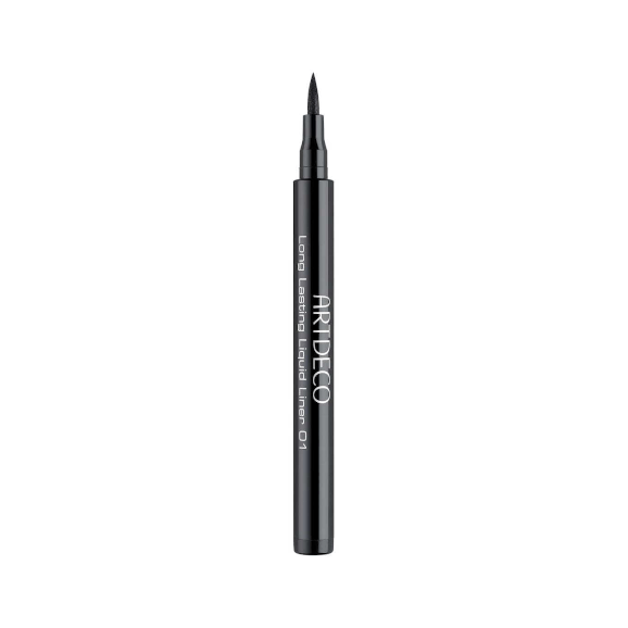 Eyeliner Artdeco Long Lasting Liquid Liner, 01 BLACK - zdjęcie produktu