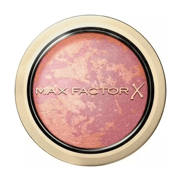 Max Factor Creme Puff Blush, rozświetlający róż do policzków, 15 SEDUCTIVE PINK - zdjęcie produktu