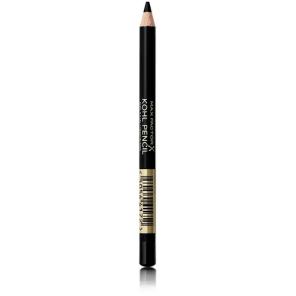 Max Factor Kohl Pencil, kredka do oczu, 020 BLACK - zdjęcie produktu
