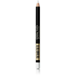 Max Factor Kohl Pencil, kredka do oczu, 010 WHITE - zdjęcie produktu