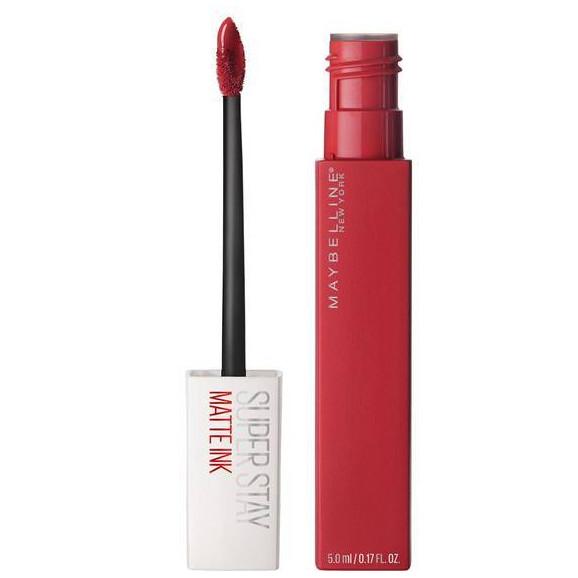 Pomadka w płynie Maybelline SuperStay Matte Ink, 20 PIONEER - zdjęcie produktu