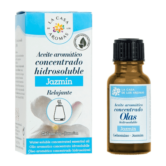 La Casa do los Aromas, olejek zapachowy jaśminowy, 15 ml - zdjęcie produktu