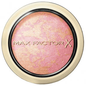 Rozświetlający róż do policzków, Max Factor Creme Puff Blush, 05 LOVELY PINK - zdjęcie produktu