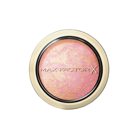 Rozświetlający róż do policzków, Max Factor Creme Puff Blush, 05 LOVELY PINK - zdjęcie produktu