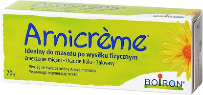 Boiron Arnicreme, krem, 70 g