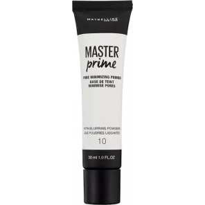 Baza pod makijaż Maybelline Master Prime Pore, 10, 30 ml - zdjęcie produktu