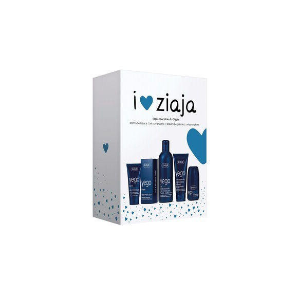 Ziaja Yego, Zestaw Promocyjny - zdjęcie produktu