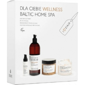 Ziaja, Zestaw Wellness Baltic Home Spa - zdjęcie produktu