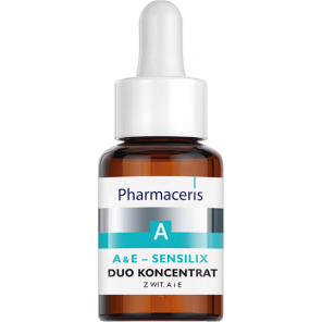 Pharmaceris A A&E Sensilix, koncentrat z witaminami A i E, 30 ml - zdjęcie produktu