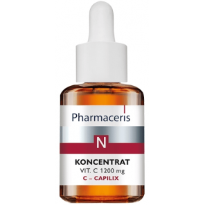 Pharmaceris N C-Capilix, koncentrat z witaminą C 1200 mg, 30 ml - zdjęcie produktu