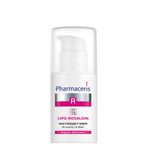 Pharmaceris R Lipo-Rosalgin, multikojący krem do twarzy, SPF 30, na dzień, 30 ml - zdjęcie produktu