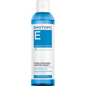 Pharmaceris E Emotopic, kojący szampon hydro-micelarny, 250 ml - zdjęcie produktu